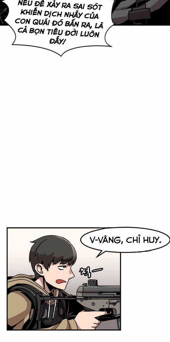 Lên Cấp Một Mình Chapter 2 trang 8