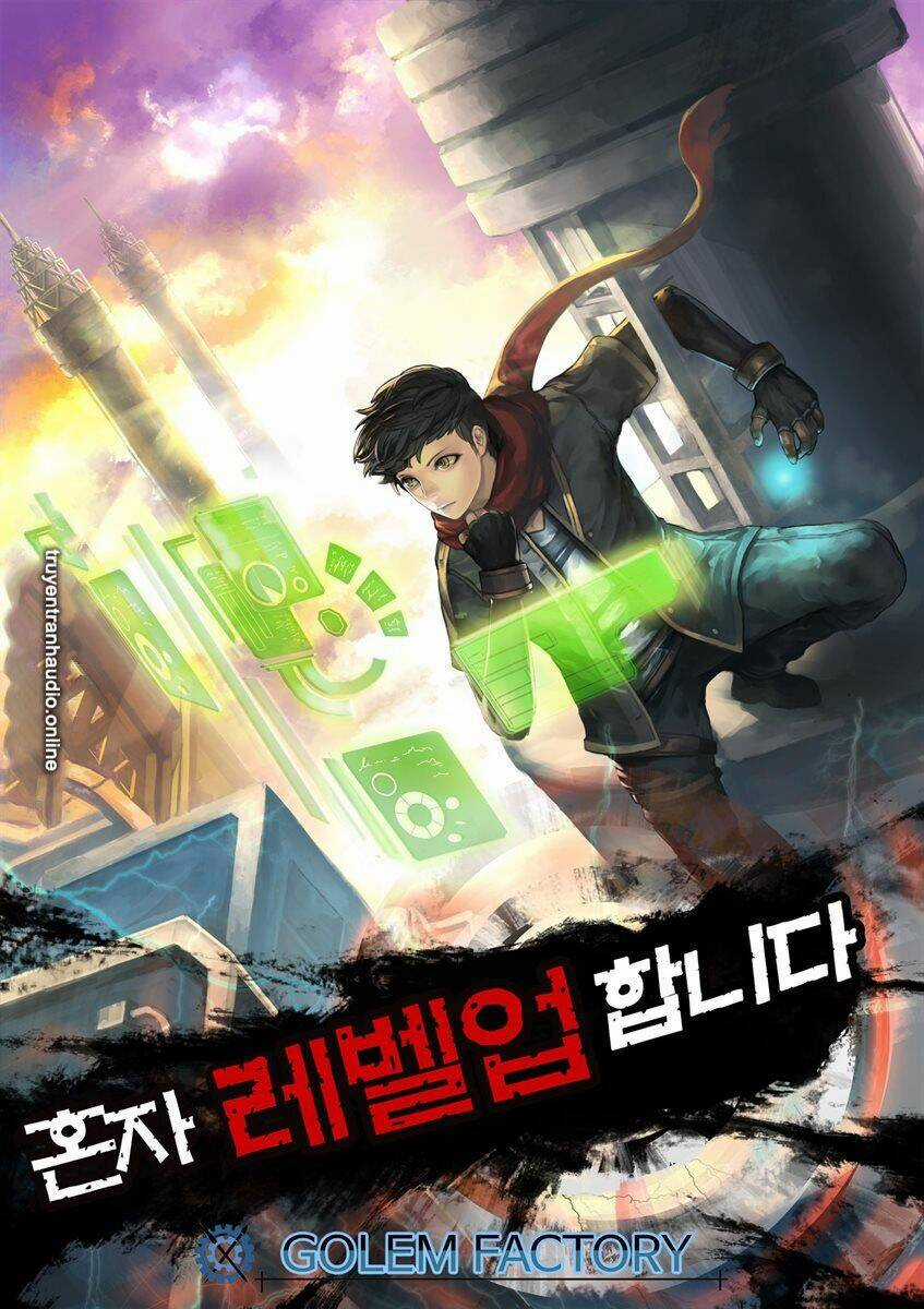Lên Cấp Một Mình Chapter 25 trang 1
