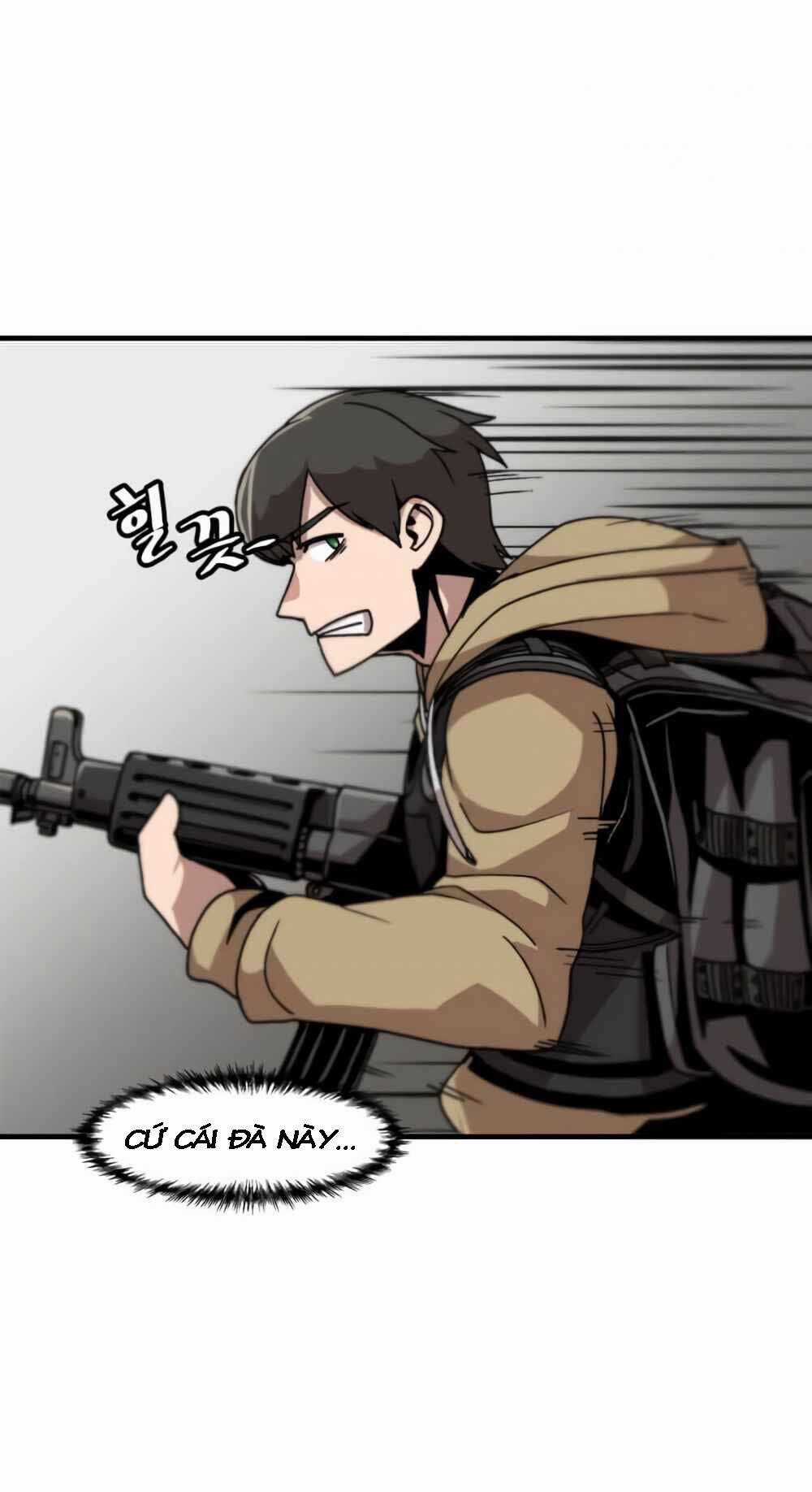 Lên Cấp Một Mình Chapter 3 trang 12