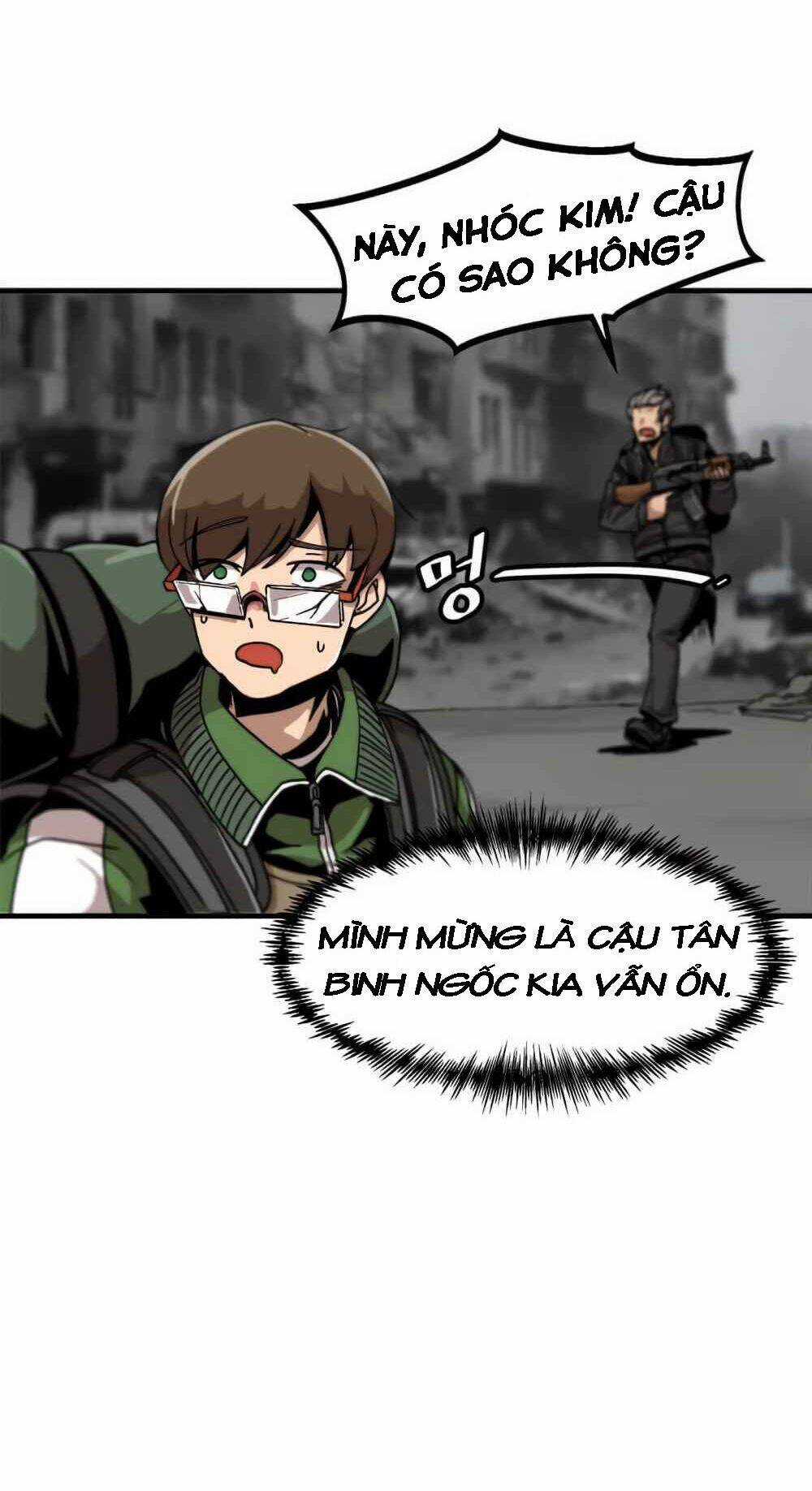 Lên Cấp Một Mình Chapter 3 trang 13