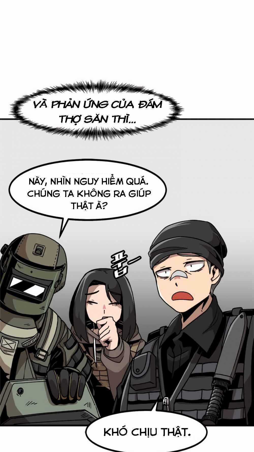 Lên Cấp Một Mình Chapter 3 trang 14