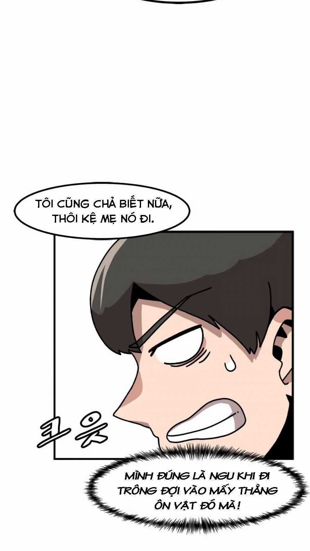 Lên Cấp Một Mình Chapter 3 trang 15