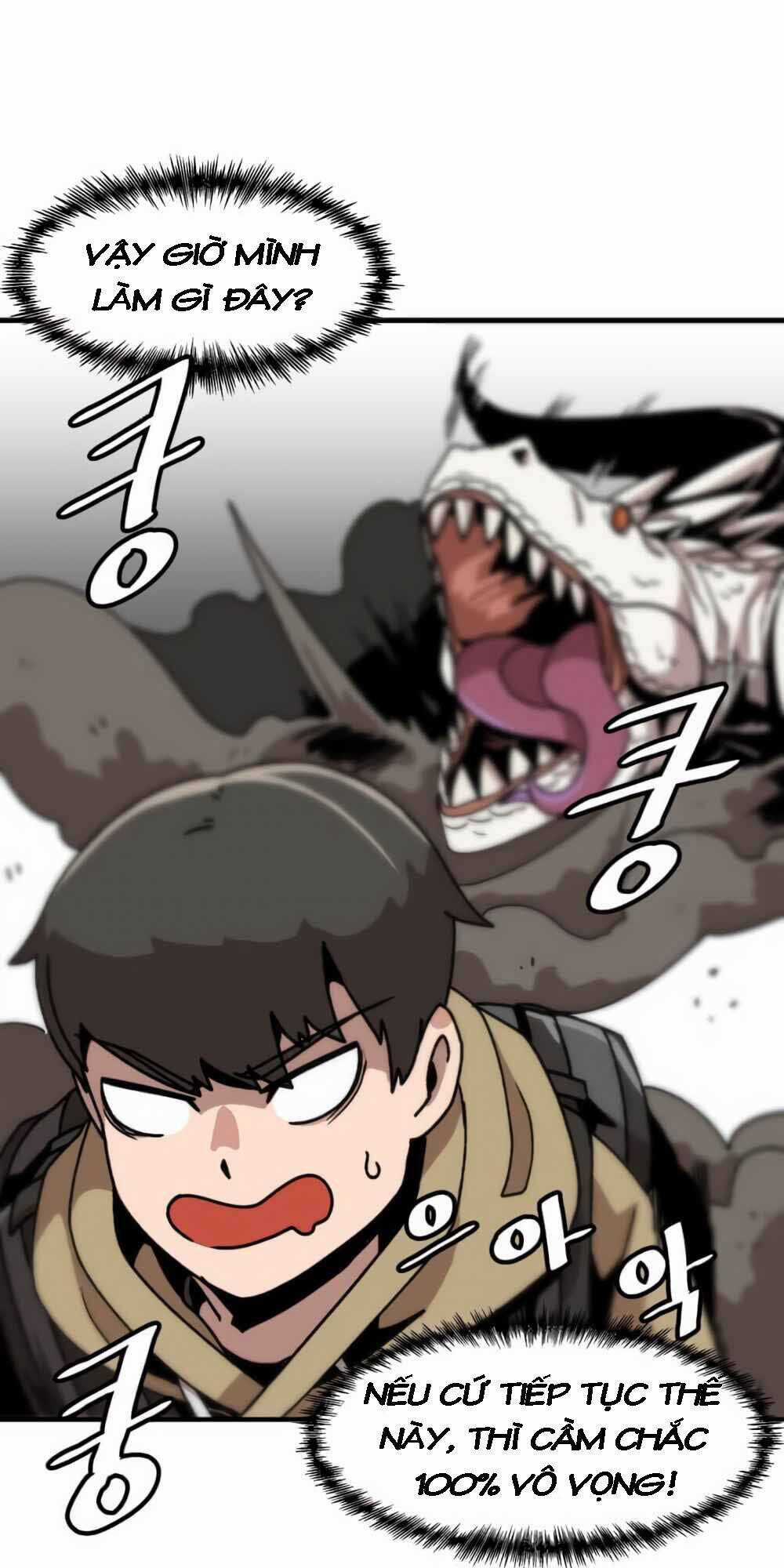 Lên Cấp Một Mình Chapter 3 trang 16