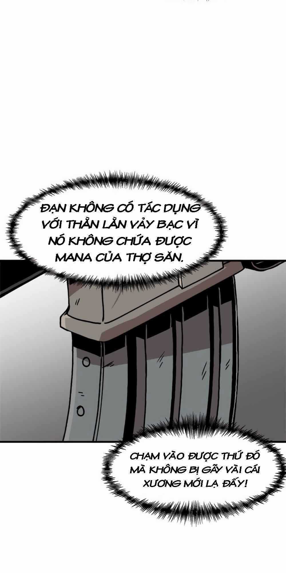 Lên Cấp Một Mình Chapter 3 trang 17