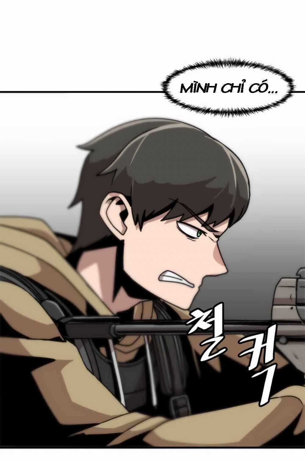 Lên Cấp Một Mình Chapter 3 trang 23