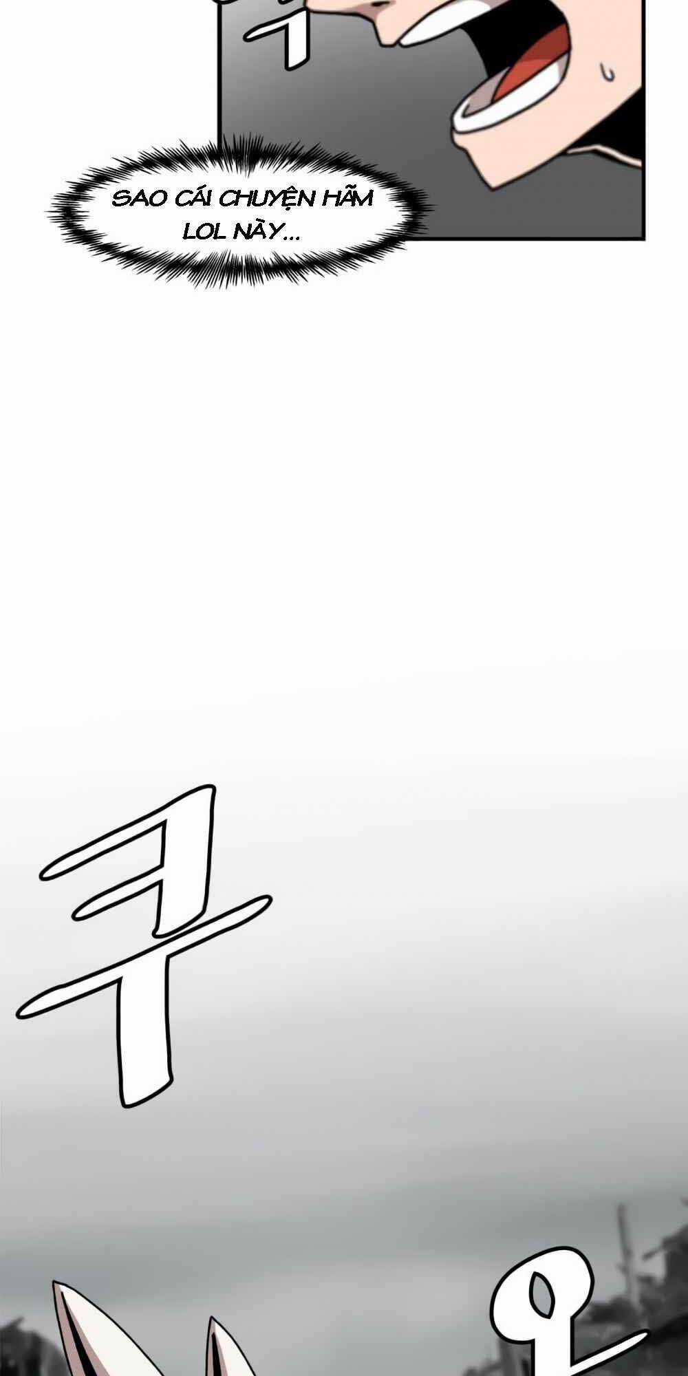 Lên Cấp Một Mình Chapter 3 trang 3