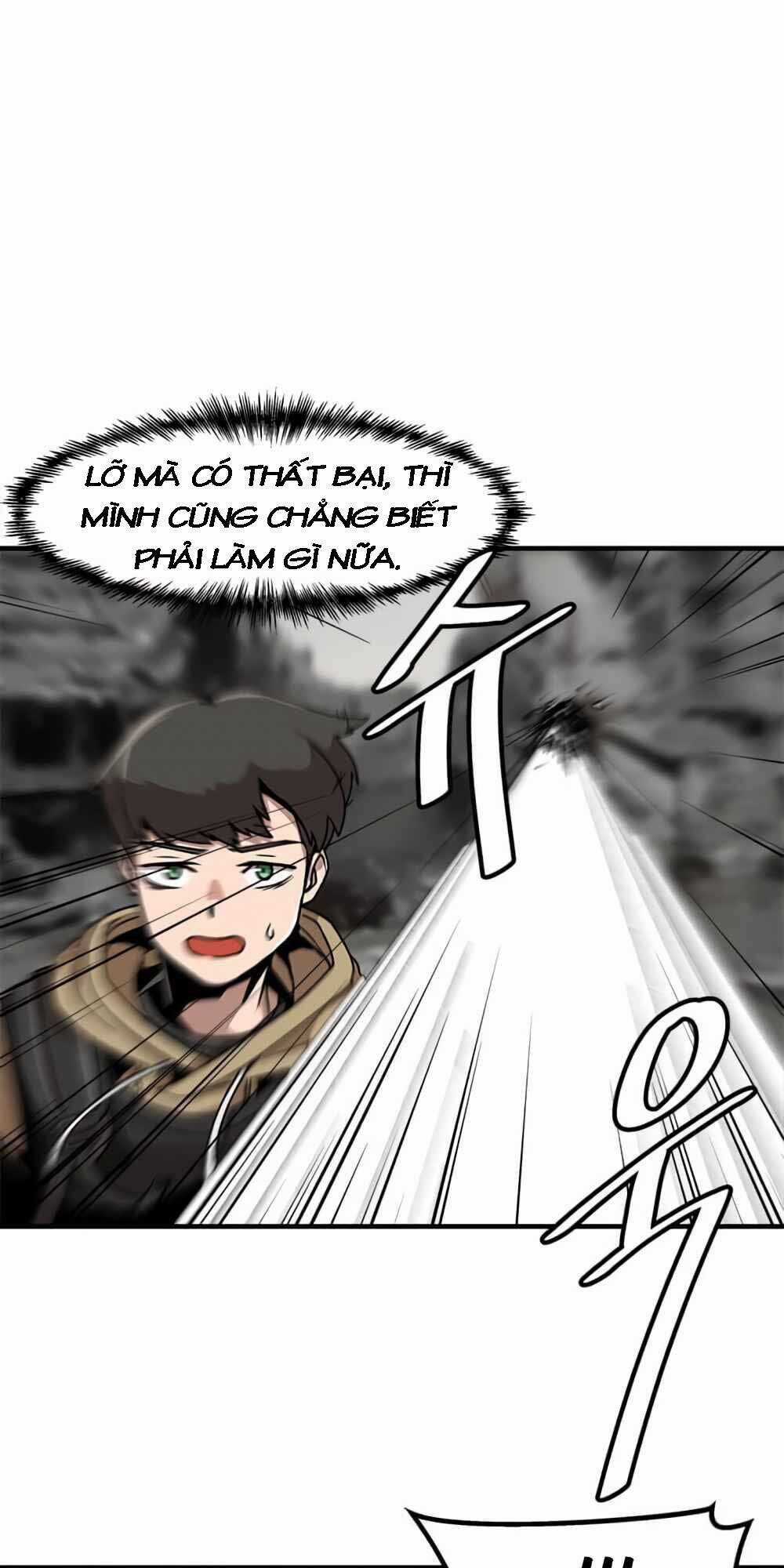 Lên Cấp Một Mình Chapter 3 trang 32