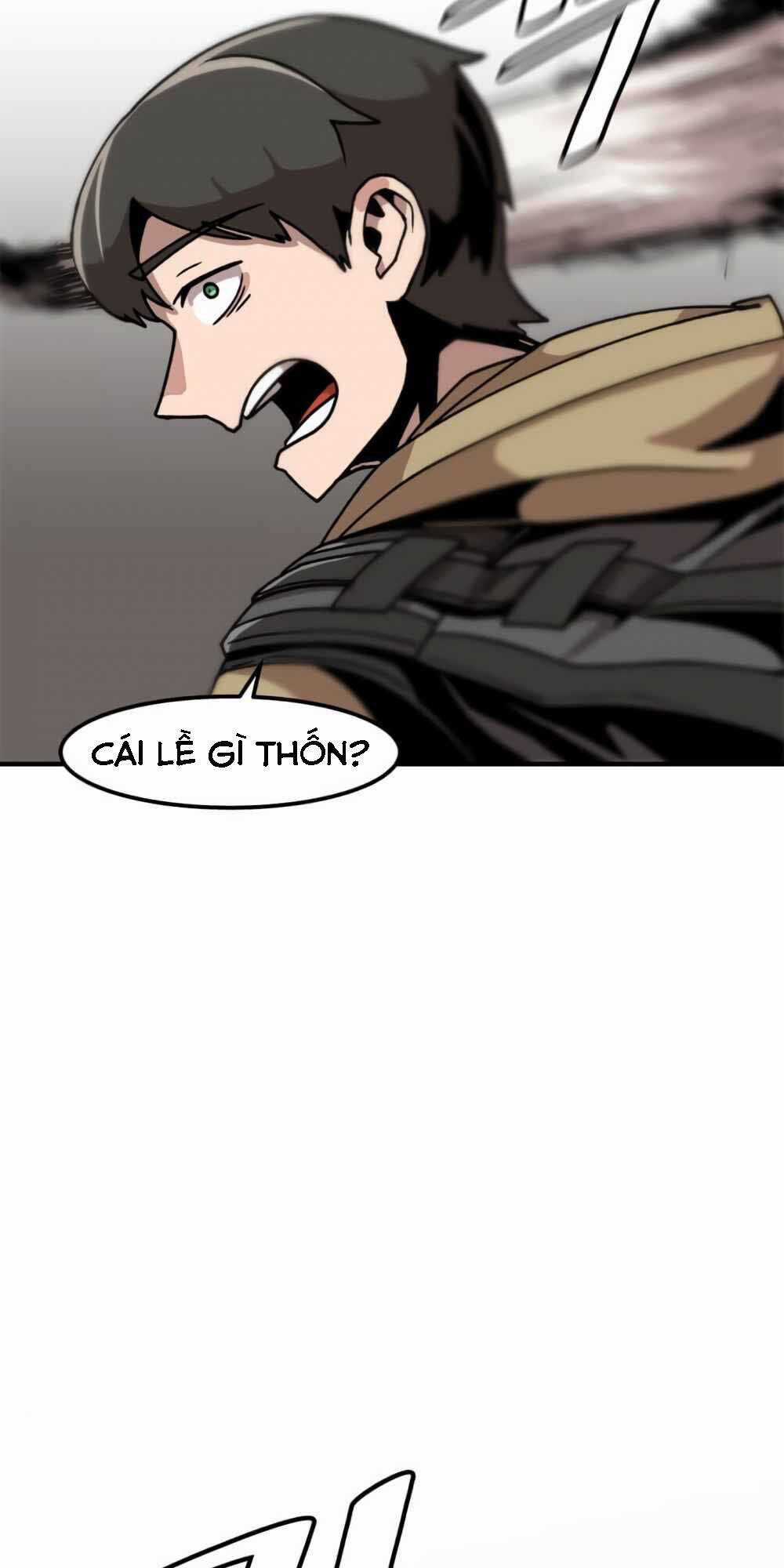 Lên Cấp Một Mình Chapter 3 trang 34