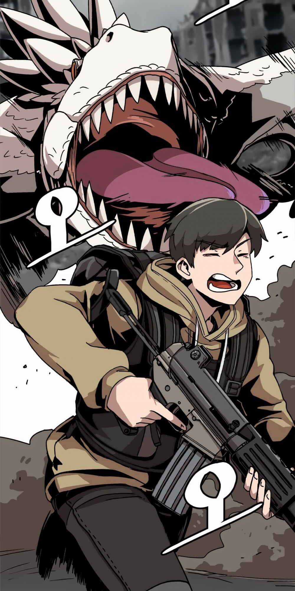 Lên Cấp Một Mình Chapter 3 trang 4