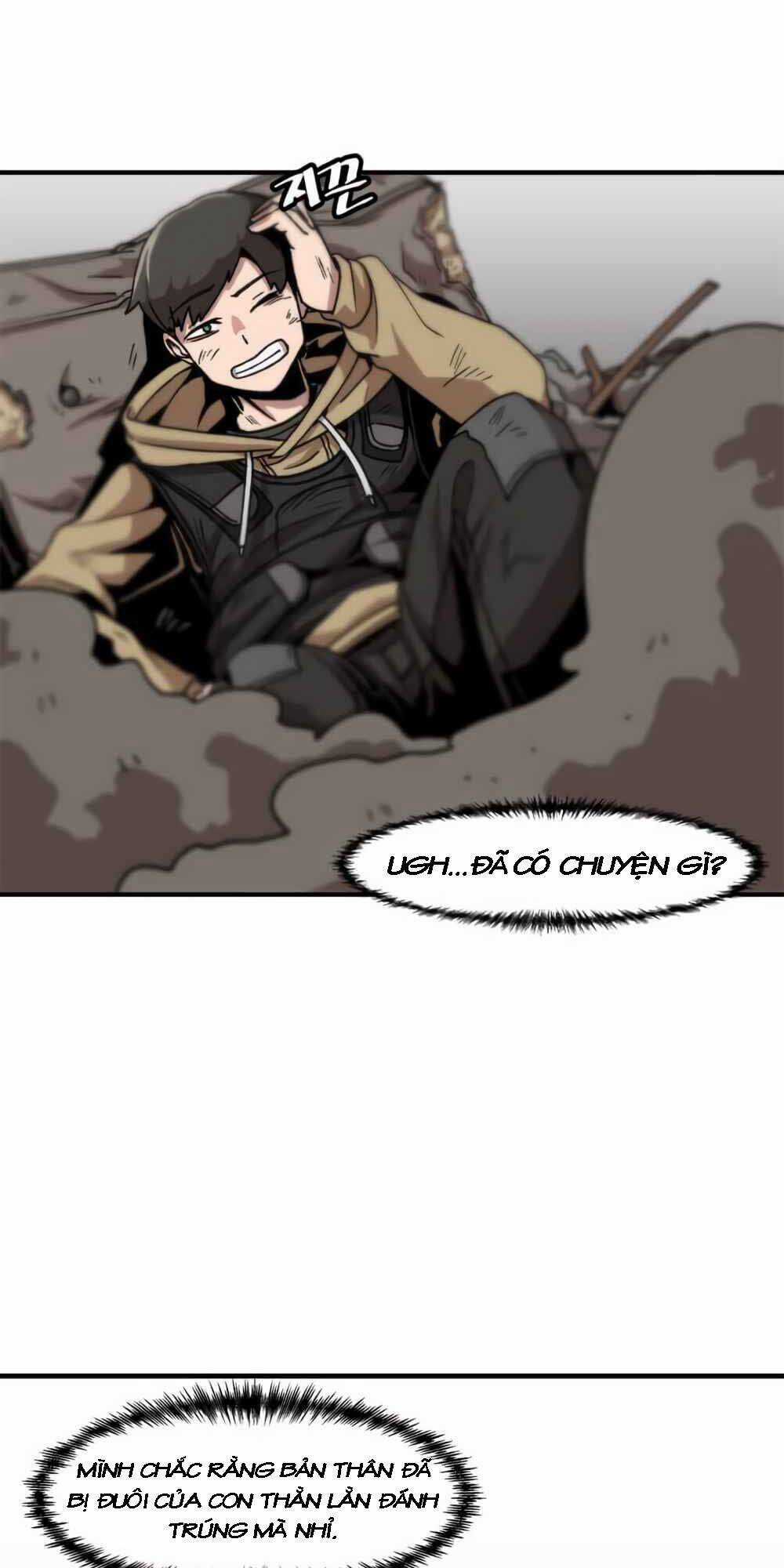 Lên Cấp Một Mình Chapter 3 trang 43