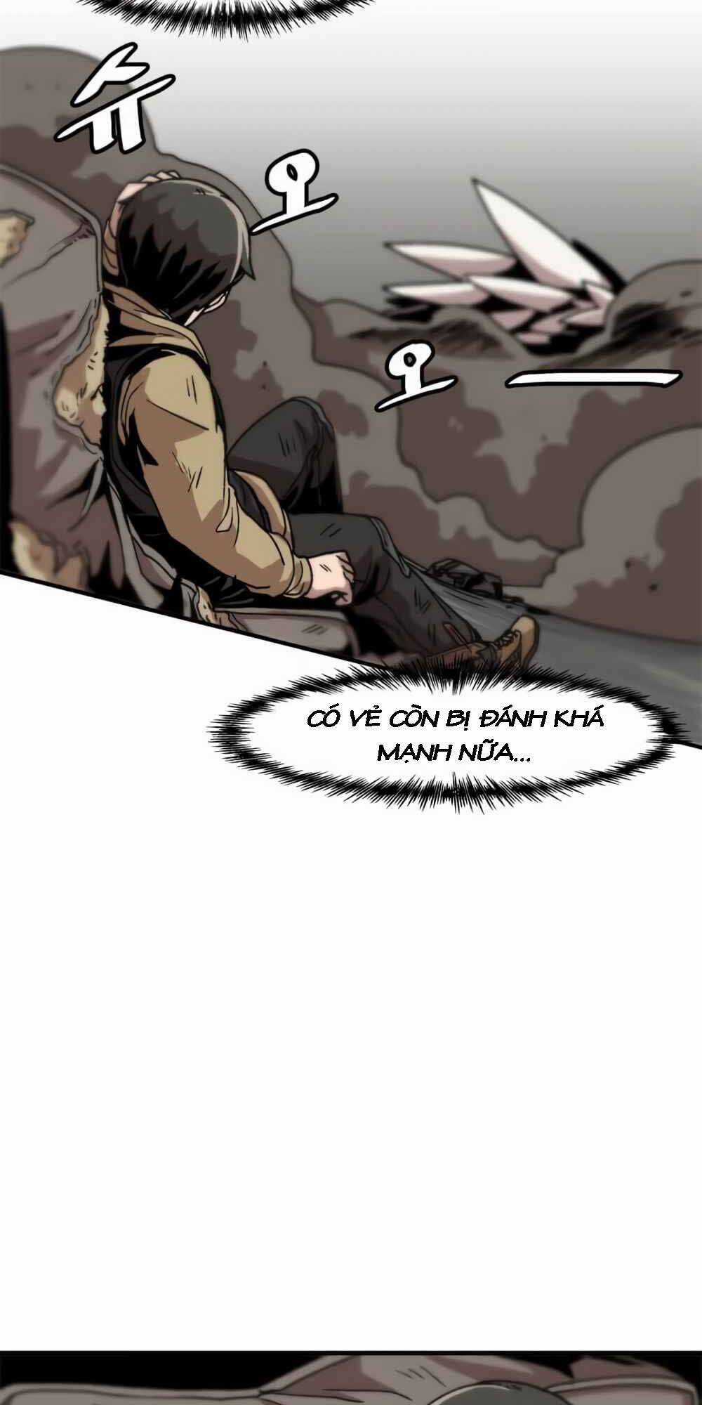 Lên Cấp Một Mình Chapter 3 trang 44