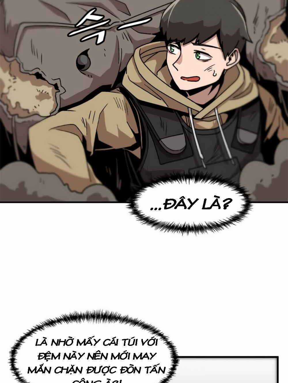 Lên Cấp Một Mình Chapter 3 trang 45