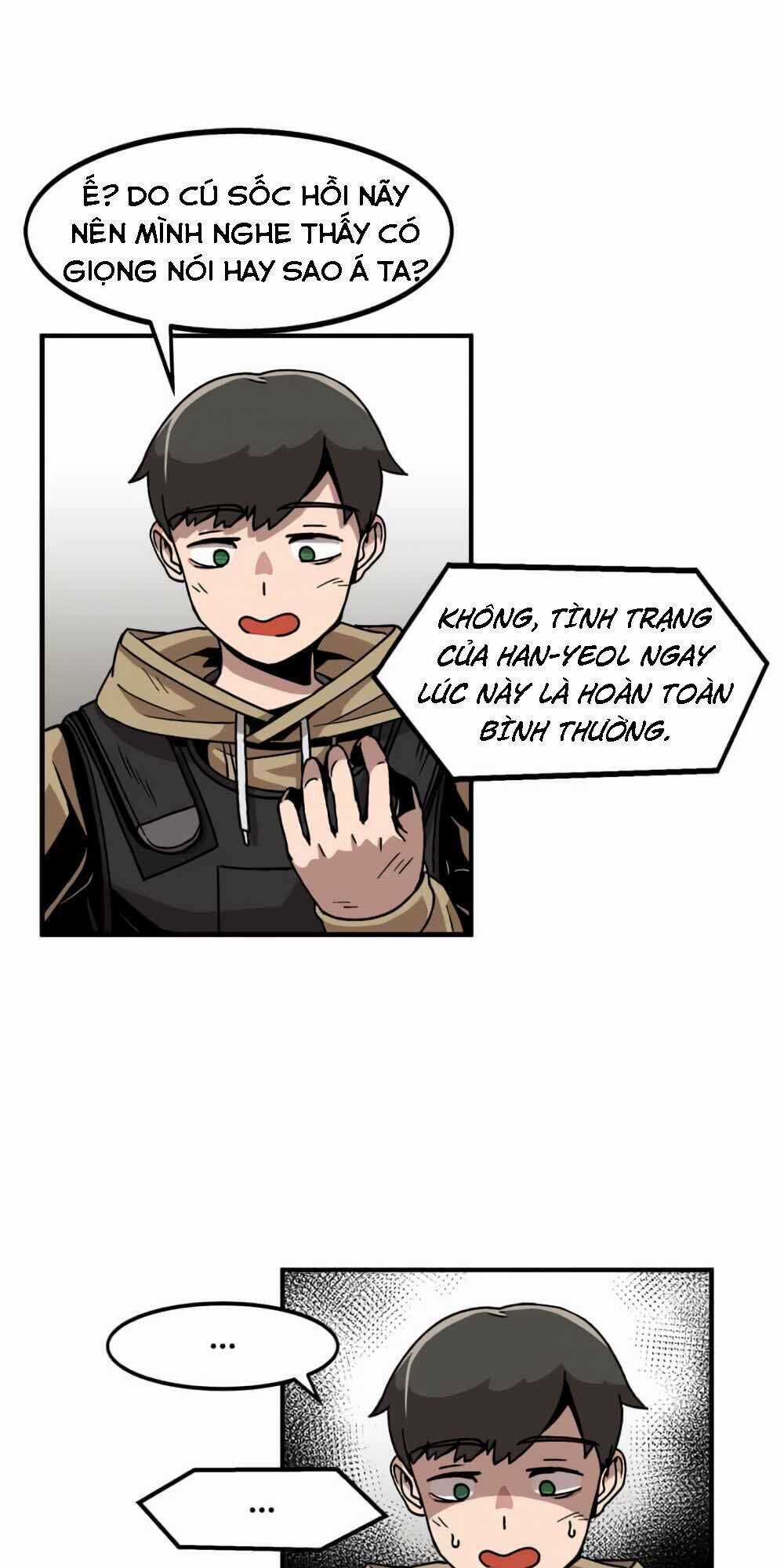 Lên Cấp Một Mình Chapter 3 trang 47