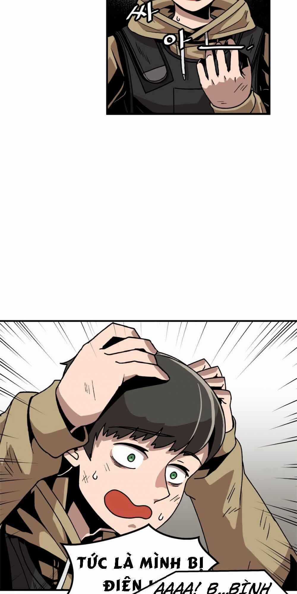 Lên Cấp Một Mình Chapter 3 trang 48