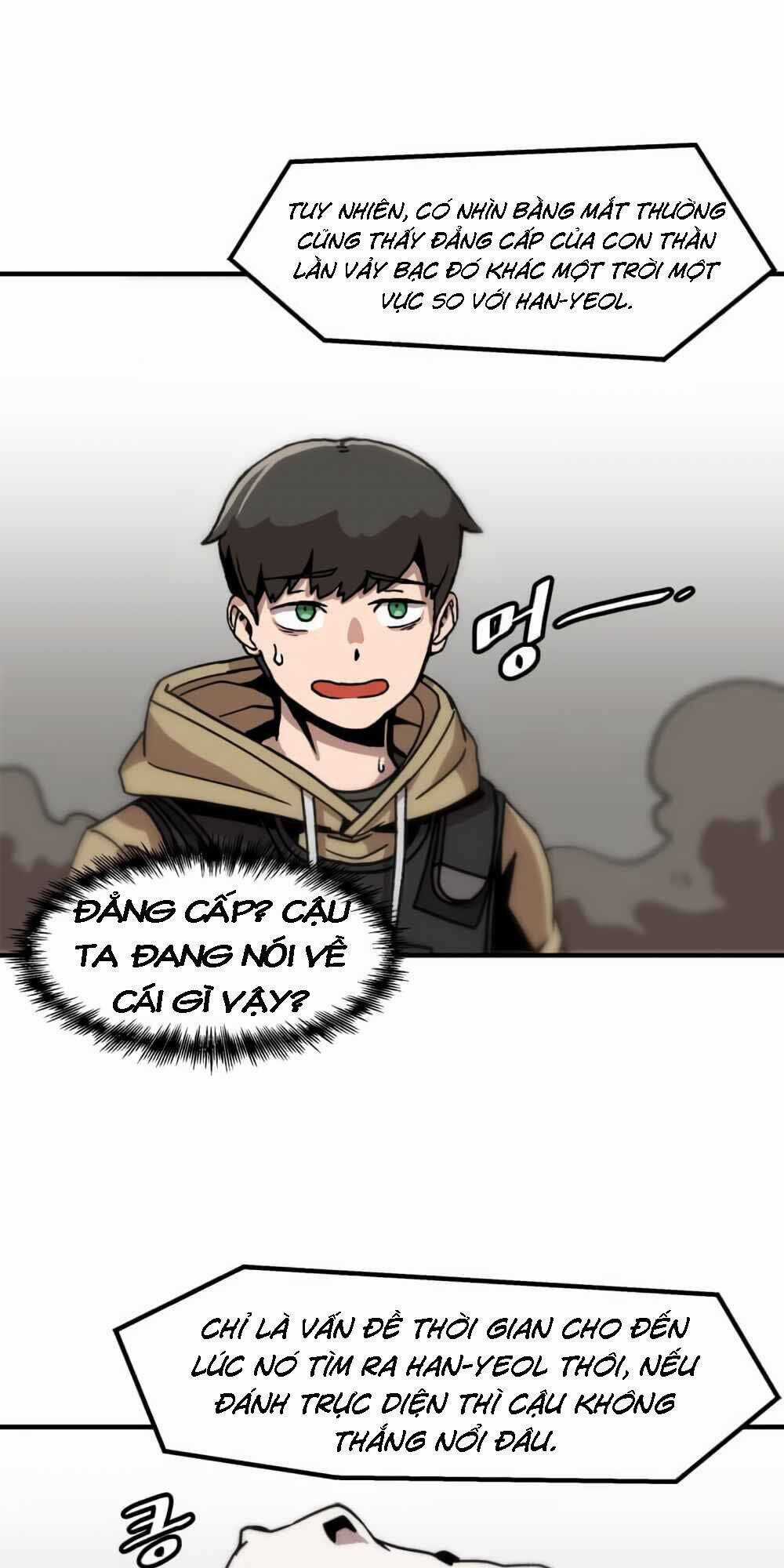 Lên Cấp Một Mình Chapter 3 trang 51