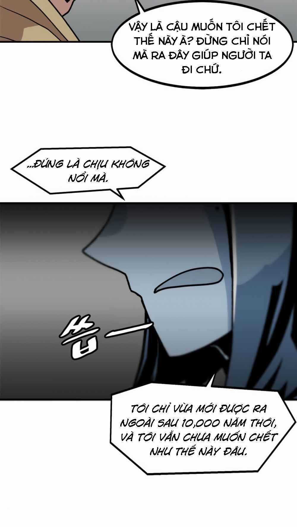 Lên Cấp Một Mình Chapter 3 trang 53