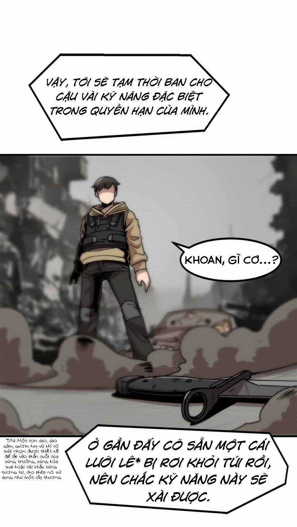 Lên Cấp Một Mình Chapter 3 trang 54