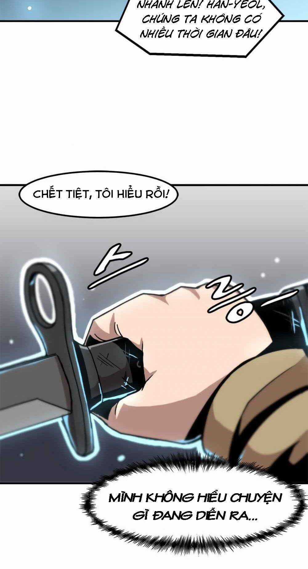 Lên Cấp Một Mình Chapter 3 trang 58