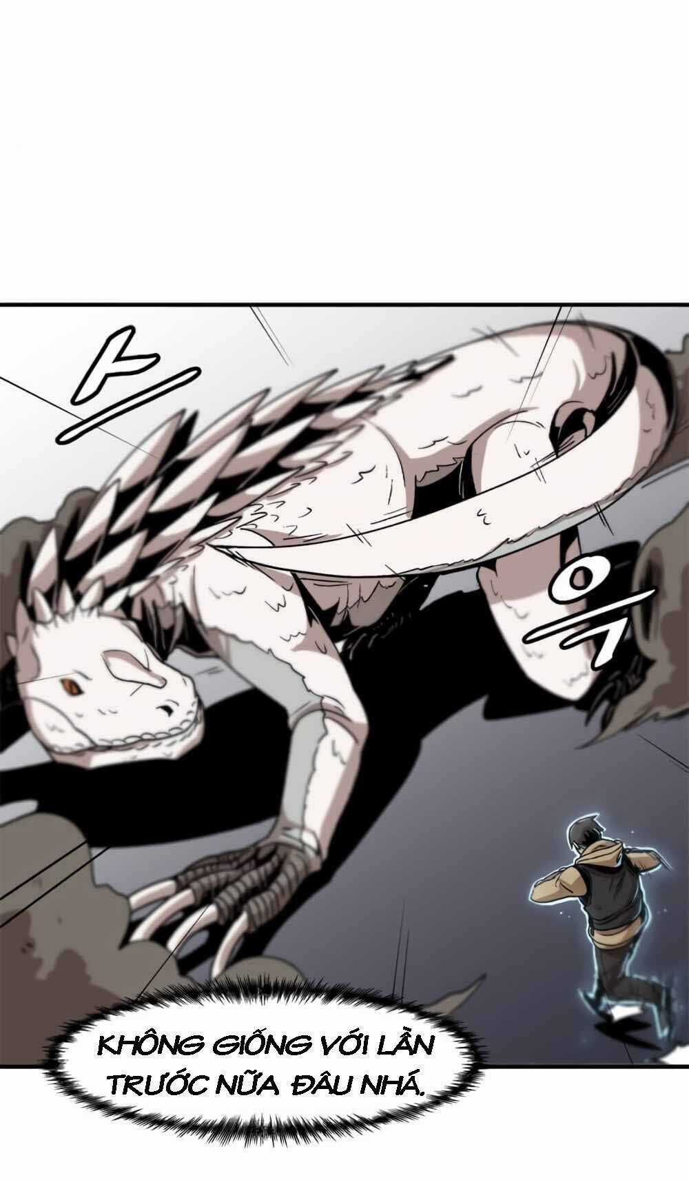 Lên Cấp Một Mình Chapter 3 trang 62