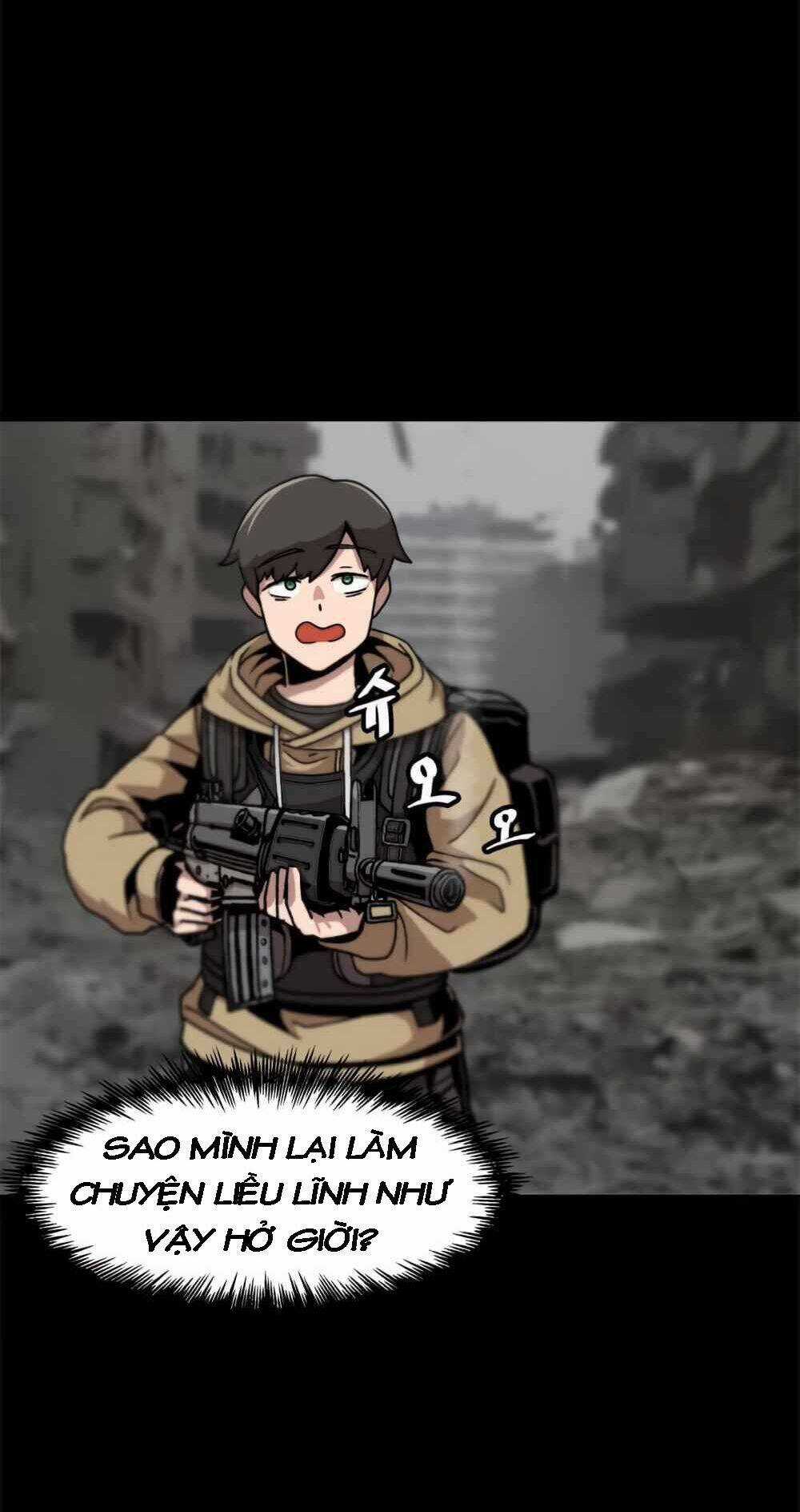 Lên Cấp Một Mình Chapter 3 trang 8