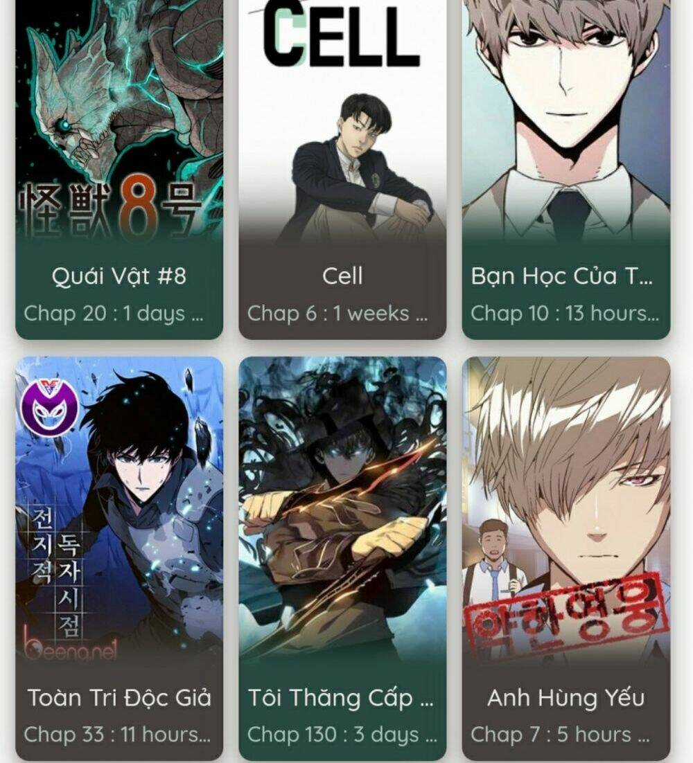 Lên Cấp Một Mình Chapter 3 trang 83