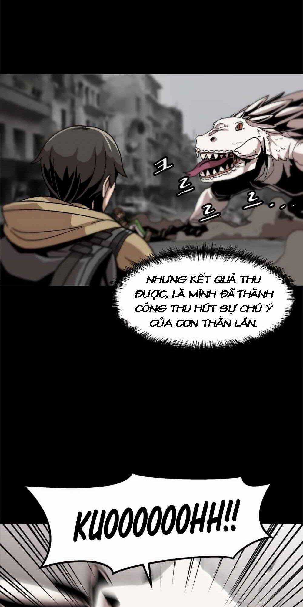 Lên Cấp Một Mình Chapter 3 trang 9