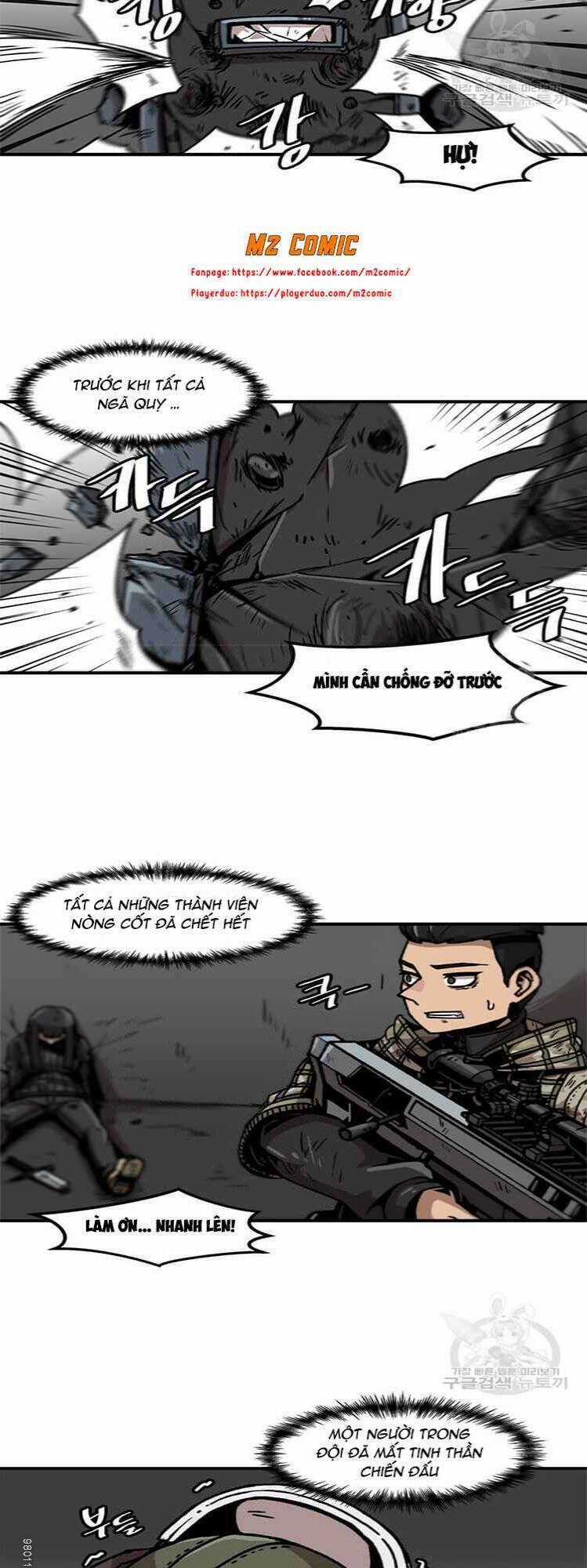Lên Cấp Một Mình Chapter 39 trang 10