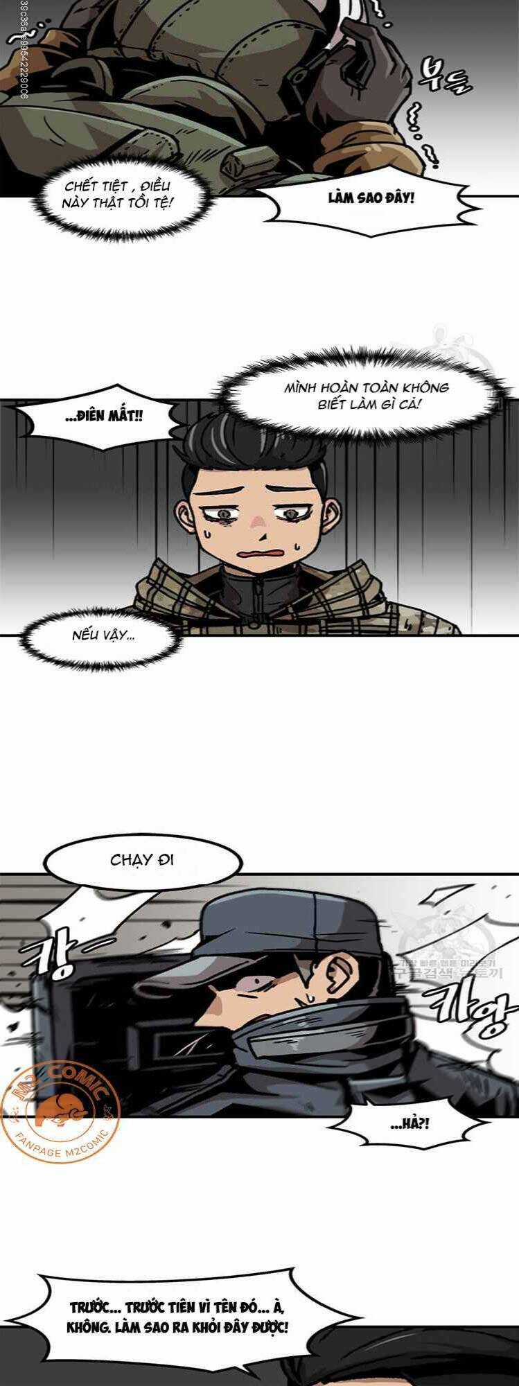 Lên Cấp Một Mình Chapter 39 trang 11