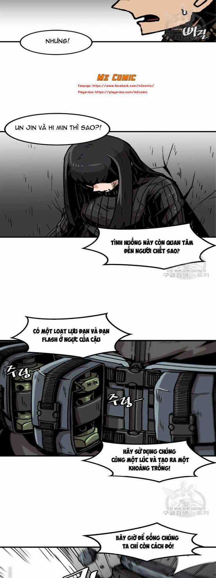 Lên Cấp Một Mình Chapter 39 trang 13