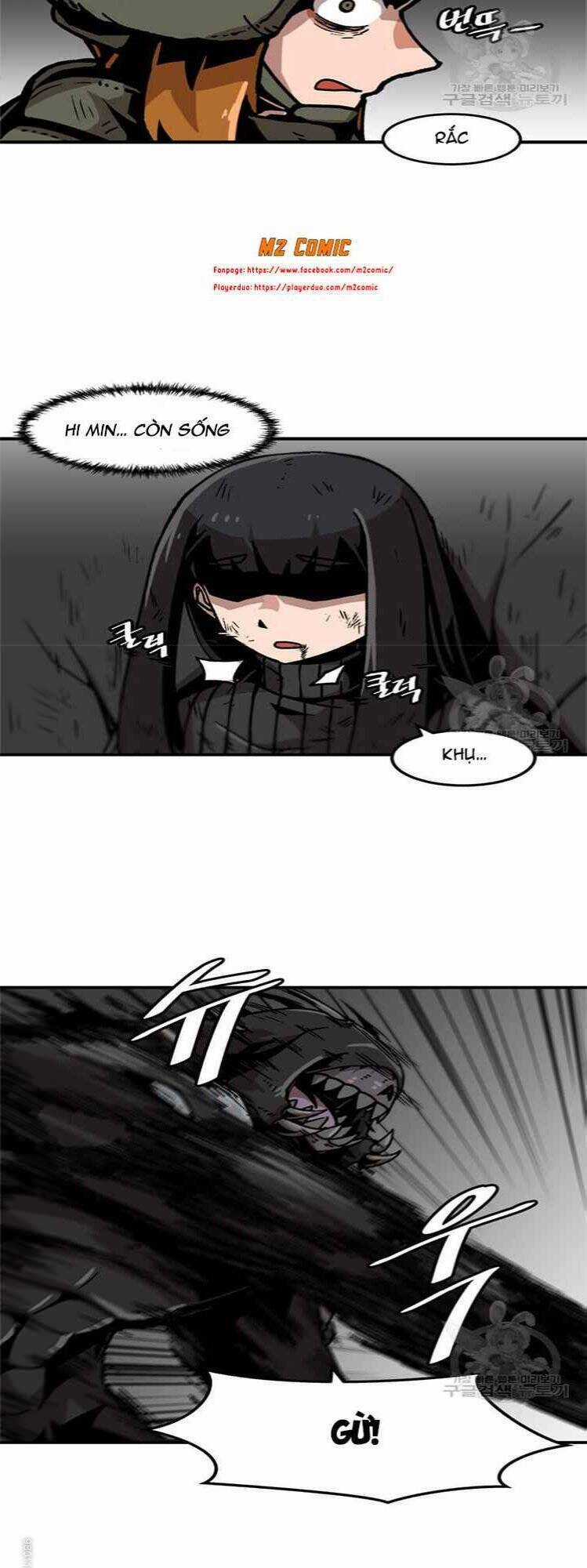 Lên Cấp Một Mình Chapter 39 trang 16