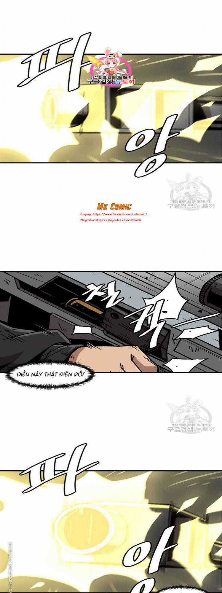 Lên Cấp Một Mình Chapter 39 trang 2