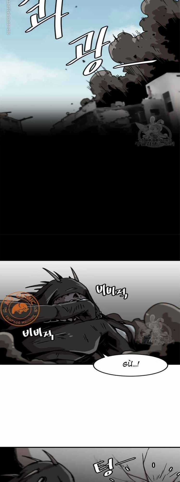 Lên Cấp Một Mình Chapter 39 trang 20