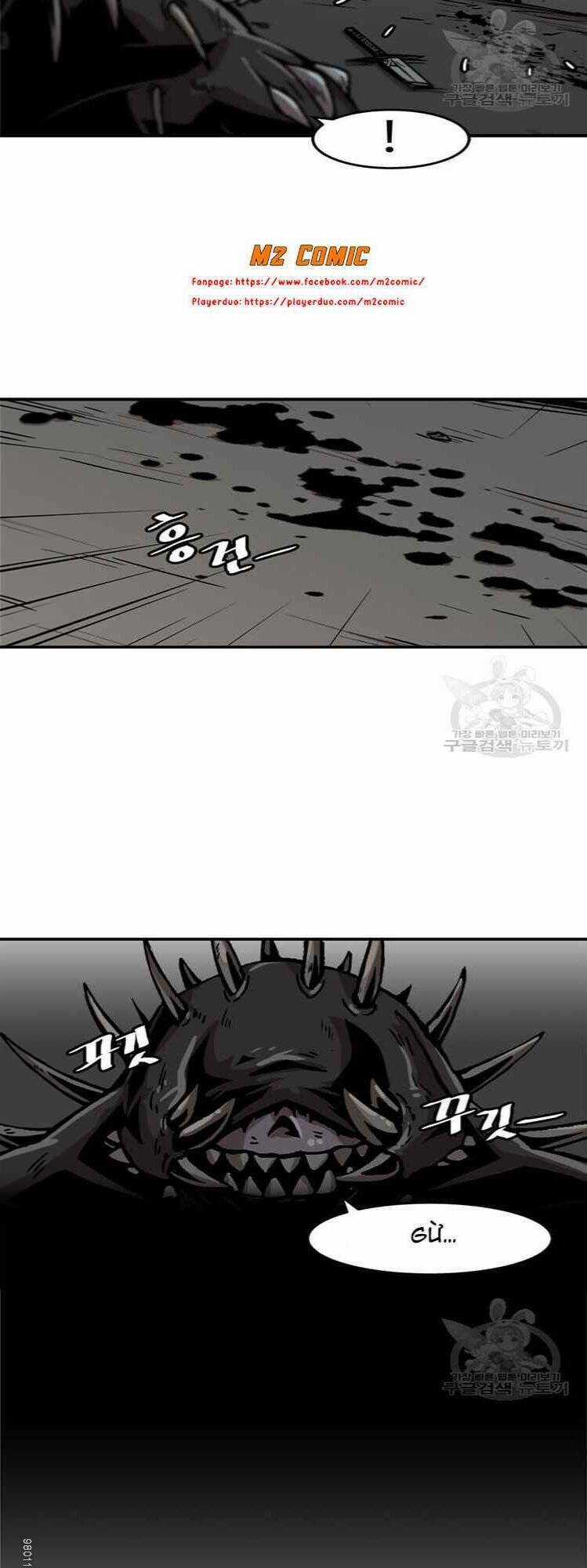 Lên Cấp Một Mình Chapter 39 trang 22