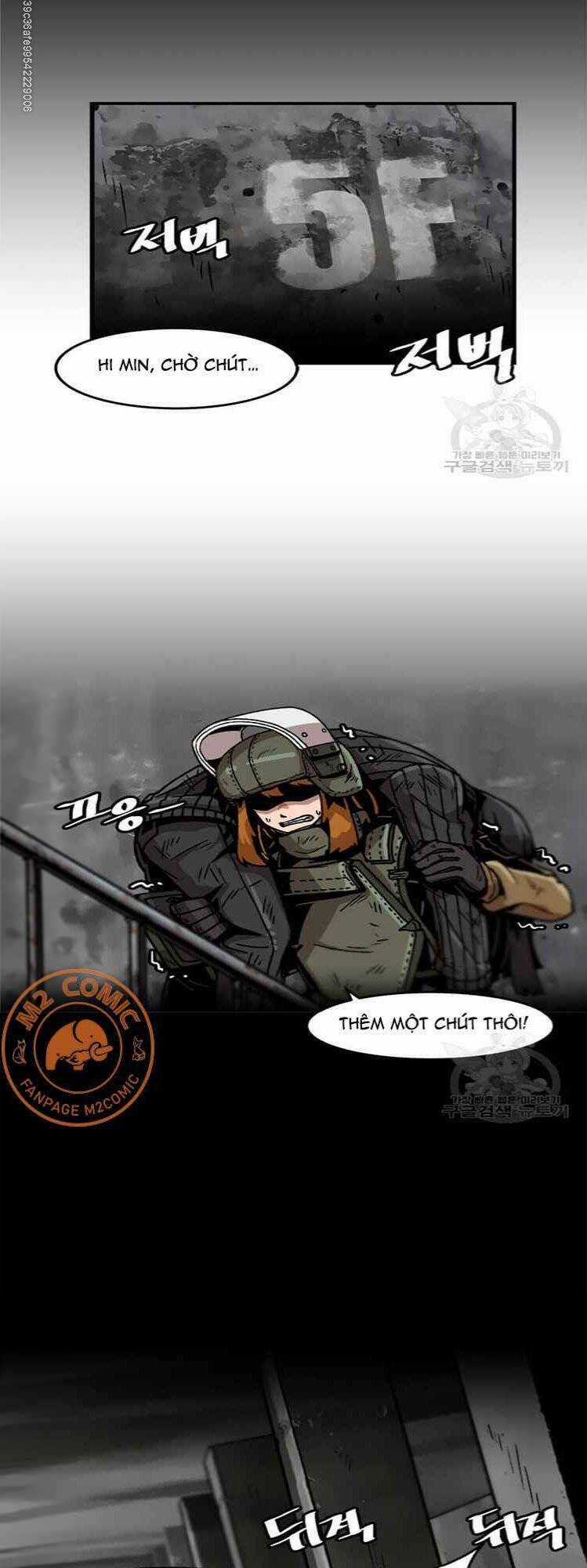 Lên Cấp Một Mình Chapter 39 trang 23