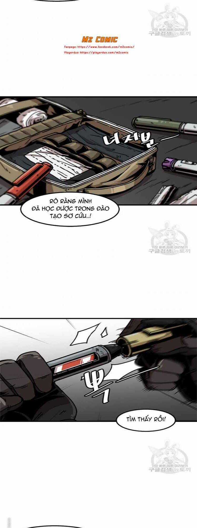 Lên Cấp Một Mình Chapter 39 trang 25
