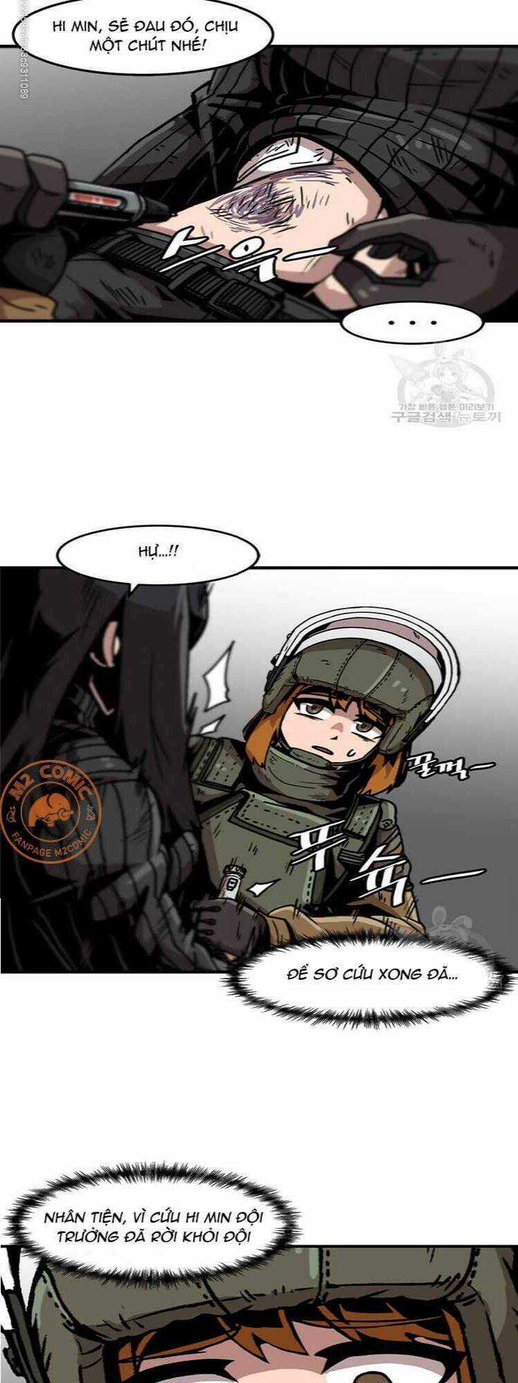 Lên Cấp Một Mình Chapter 39 trang 26