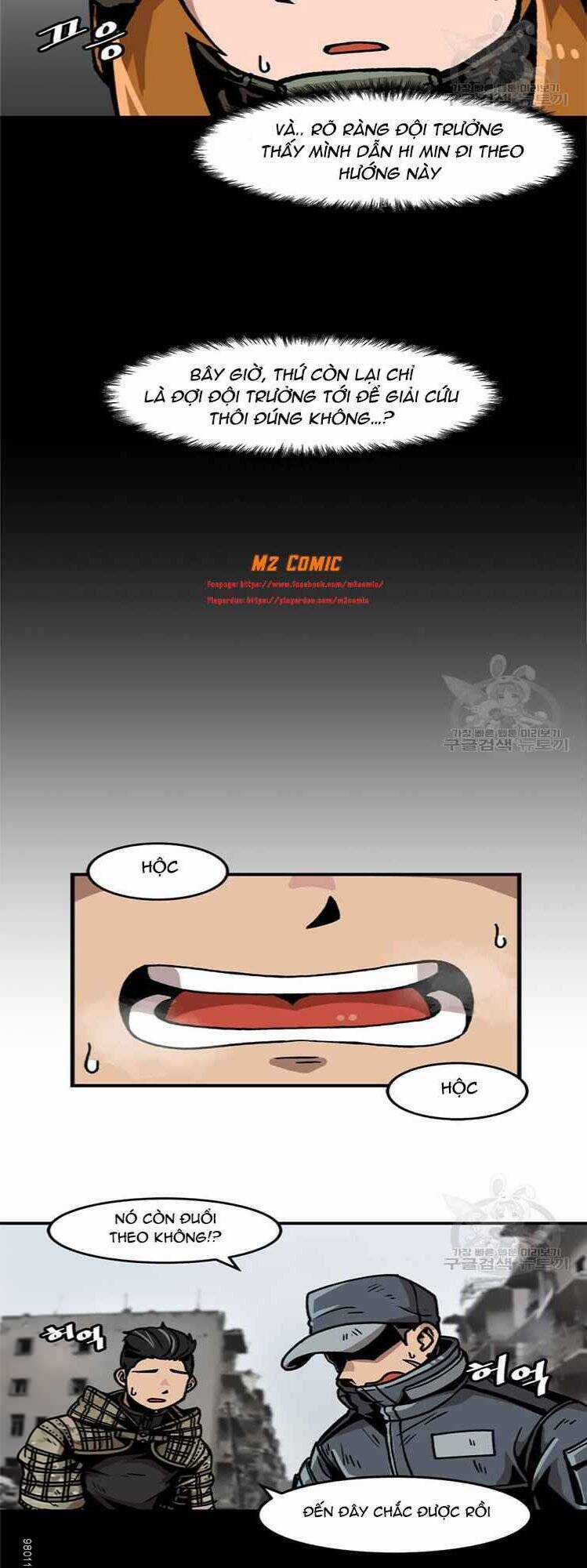 Lên Cấp Một Mình Chapter 39 trang 28