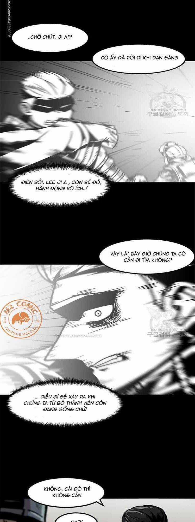 Lên Cấp Một Mình Chapter 39 trang 29