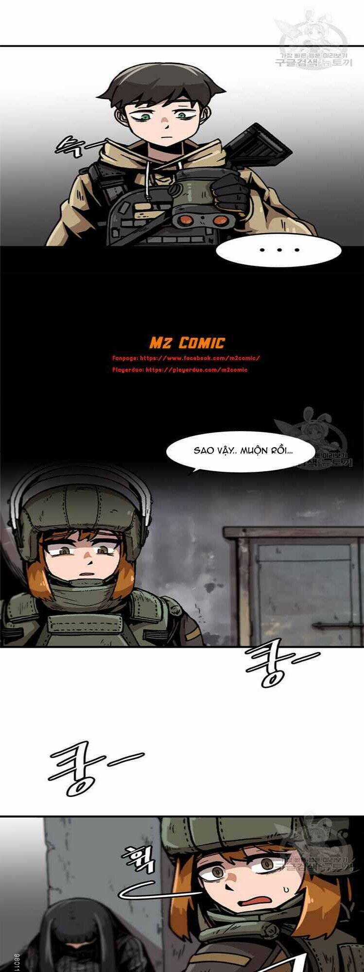 Lên Cấp Một Mình Chapter 39 trang 34