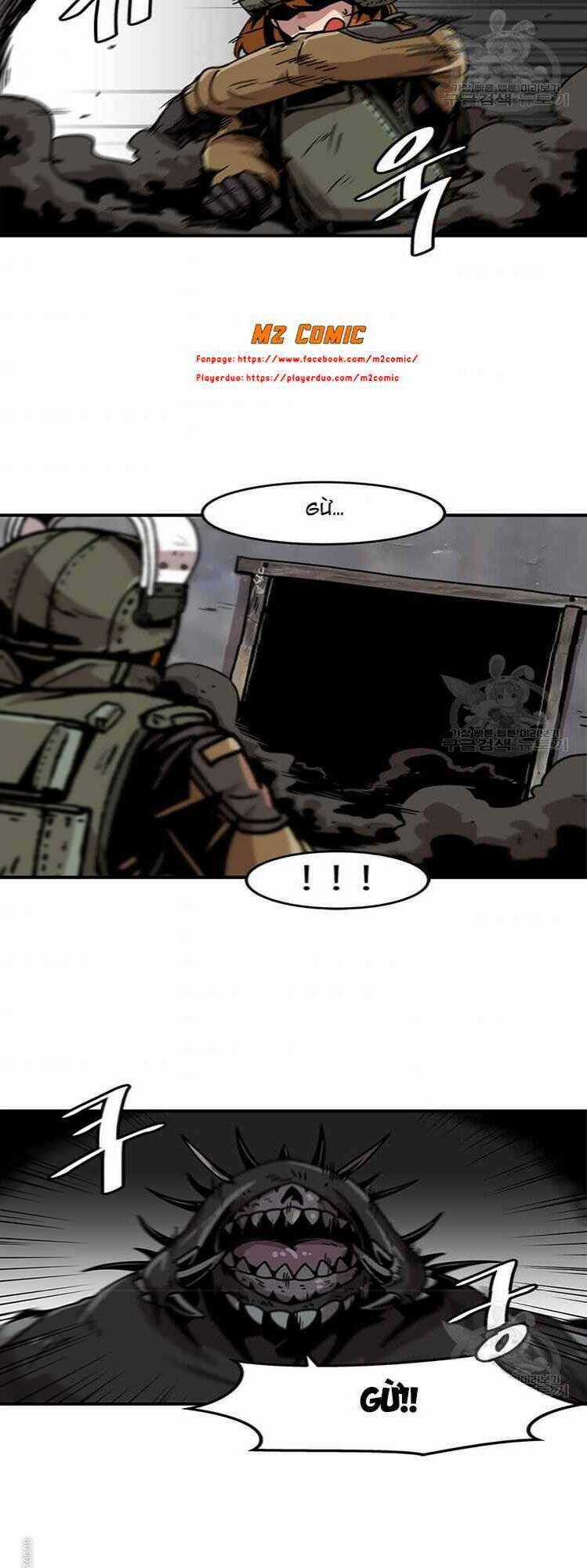 Lên Cấp Một Mình Chapter 39 trang 37