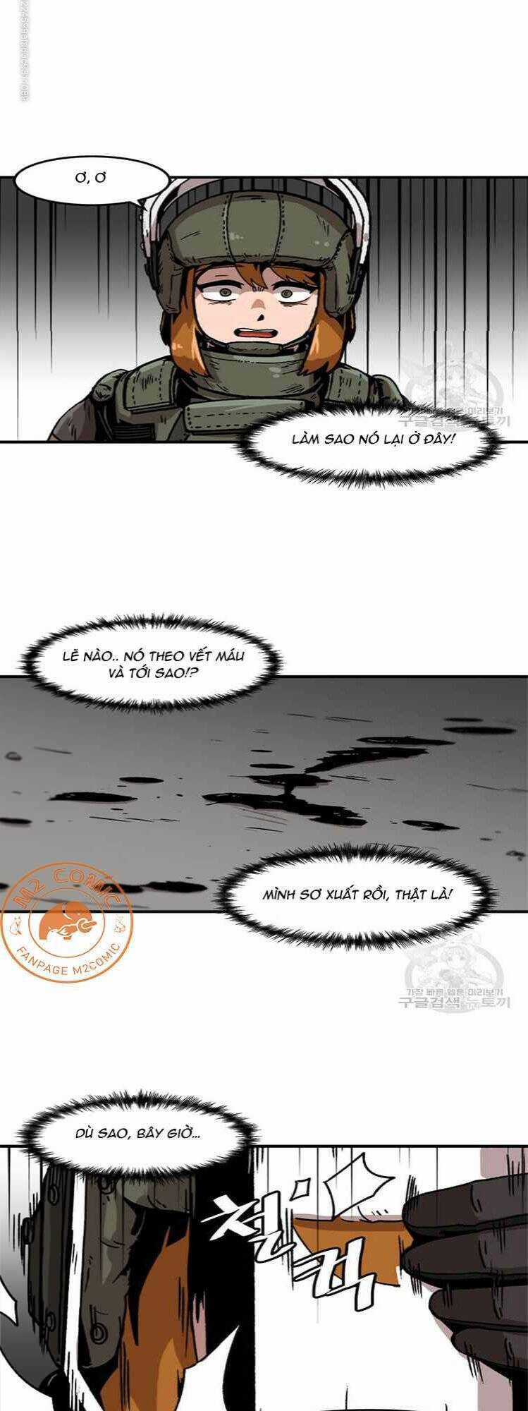 Lên Cấp Một Mình Chapter 39 trang 38