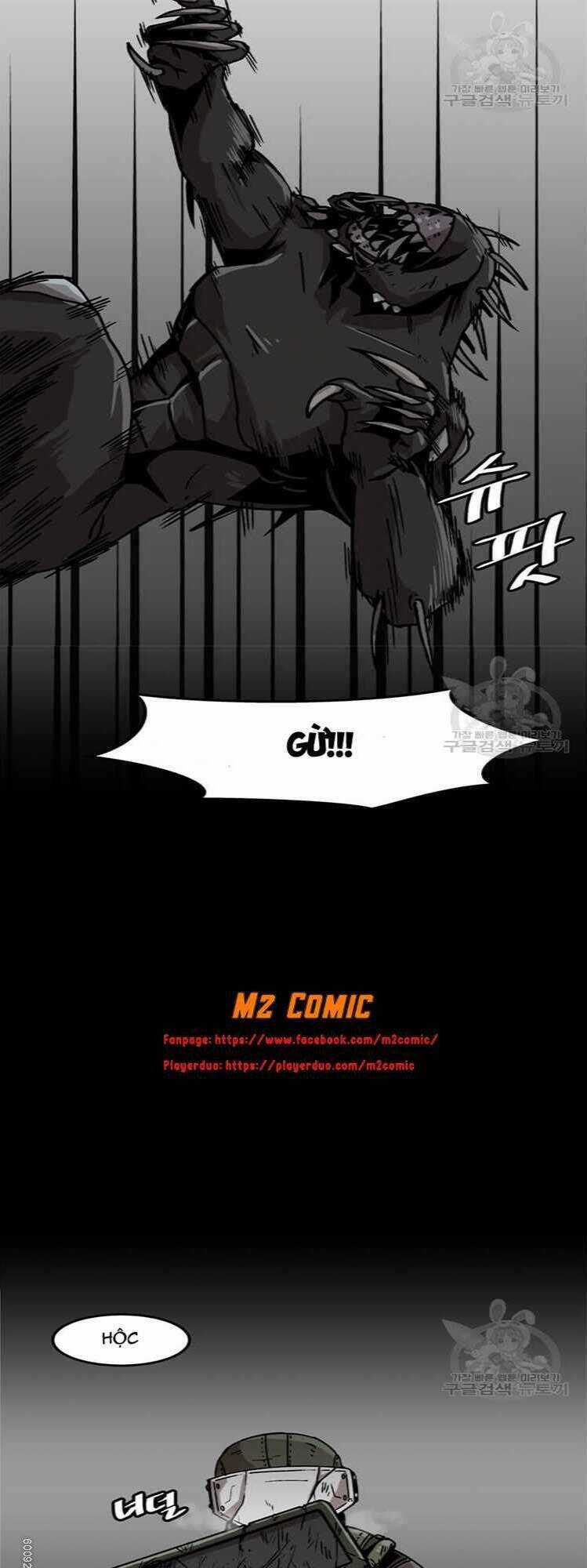 Lên Cấp Một Mình Chapter 39 trang 42