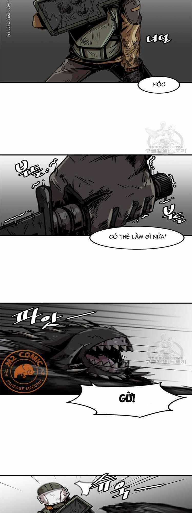 Lên Cấp Một Mình Chapter 39 trang 43