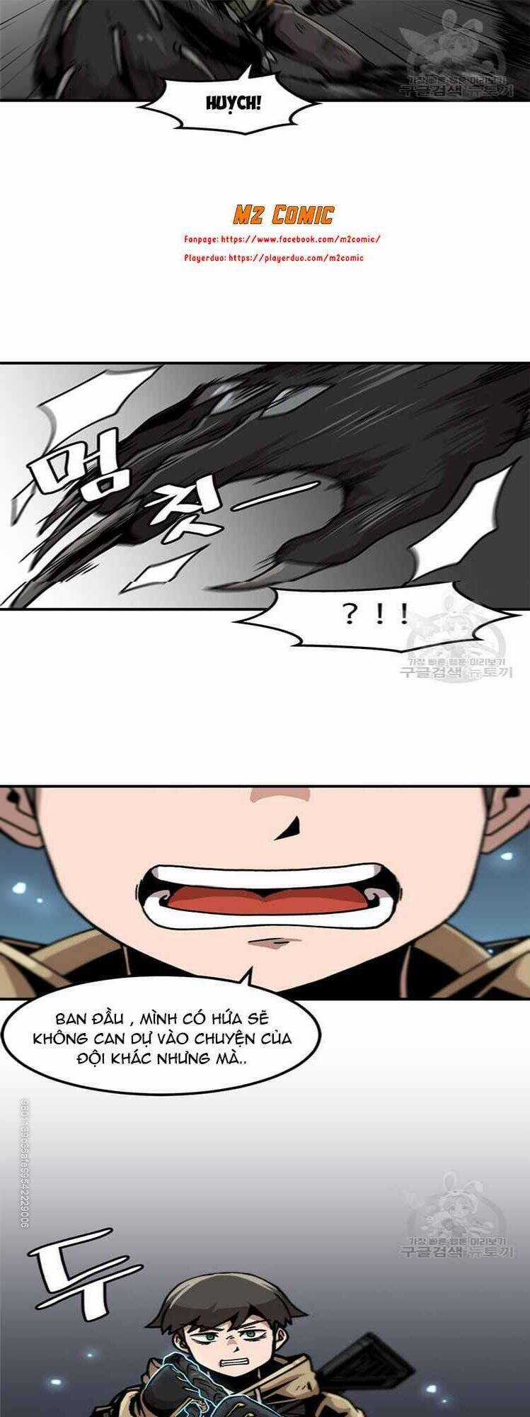 Lên Cấp Một Mình Chapter 39 trang 45
