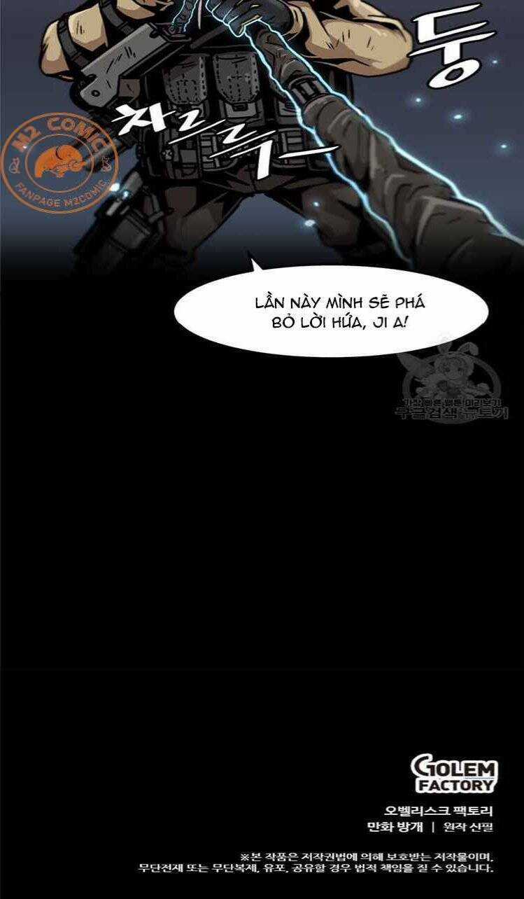 Lên Cấp Một Mình Chapter 39 trang 46