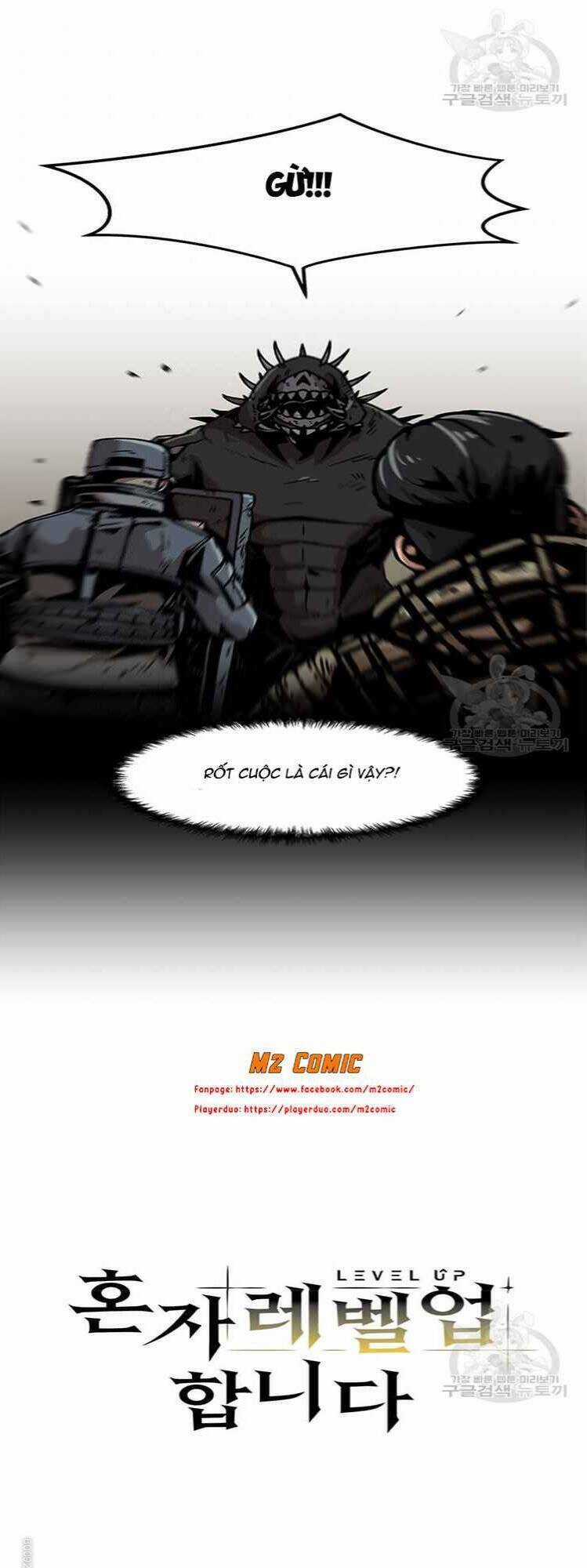 Lên Cấp Một Mình Chapter 39 trang 7