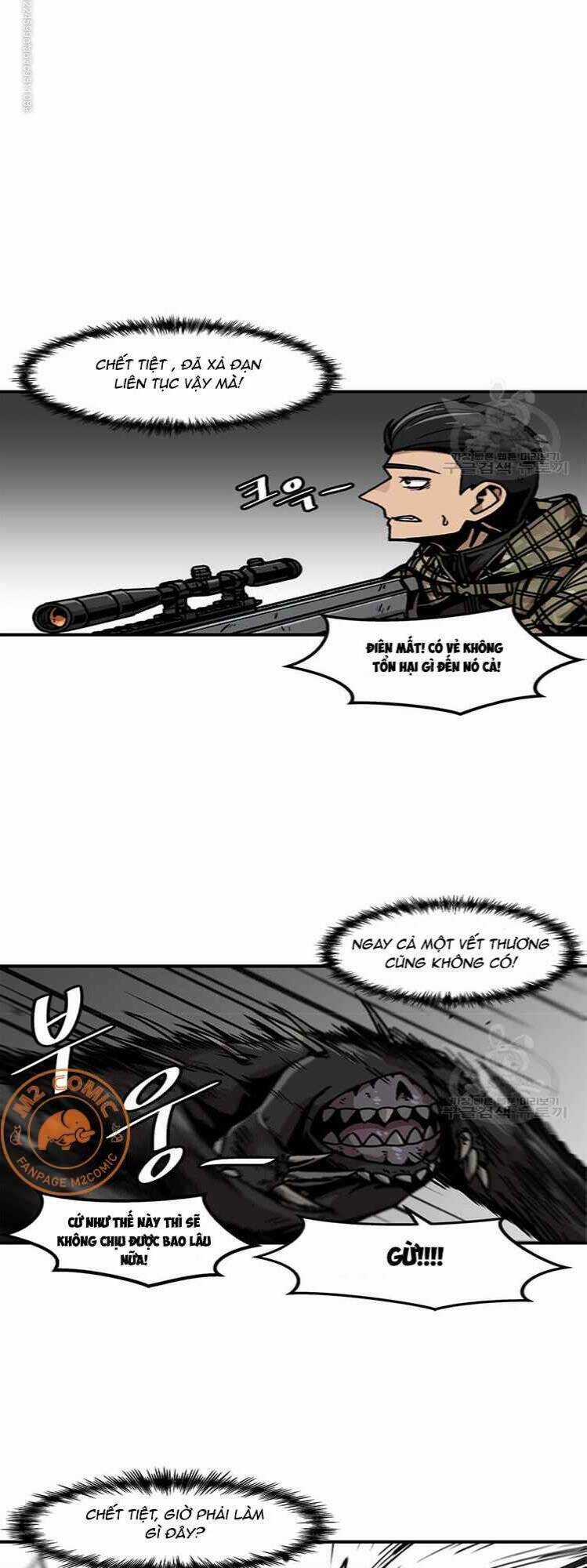Lên Cấp Một Mình Chapter 39 trang 8