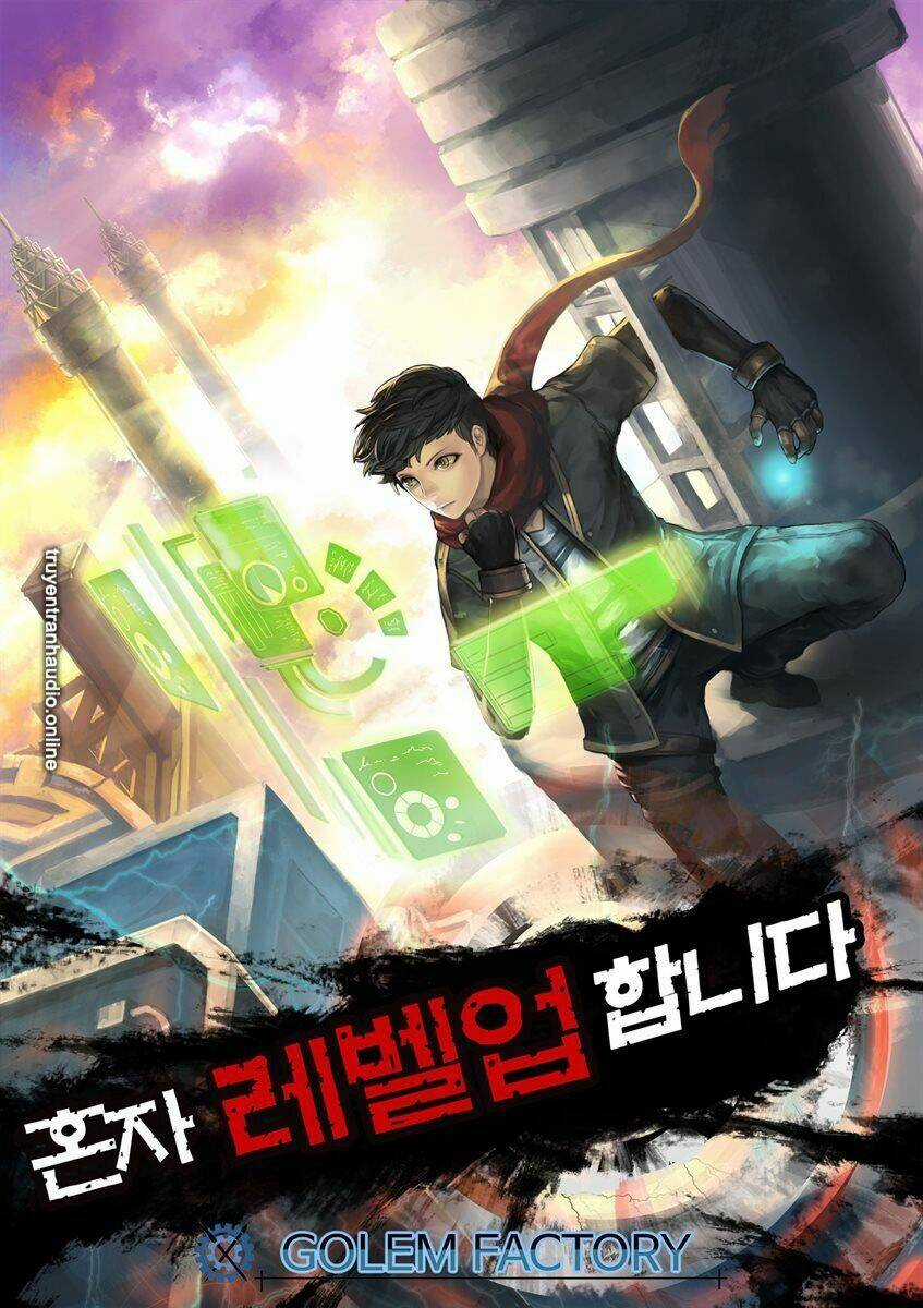 Lên Cấp Một Mình Chapter 4 trang 1