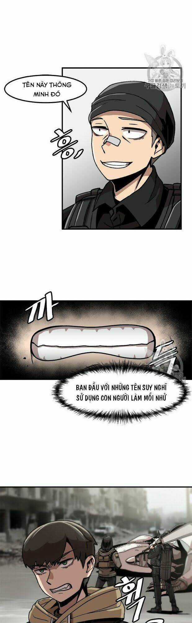 Lên Cấp Một Mình Chapter 4 trang 14