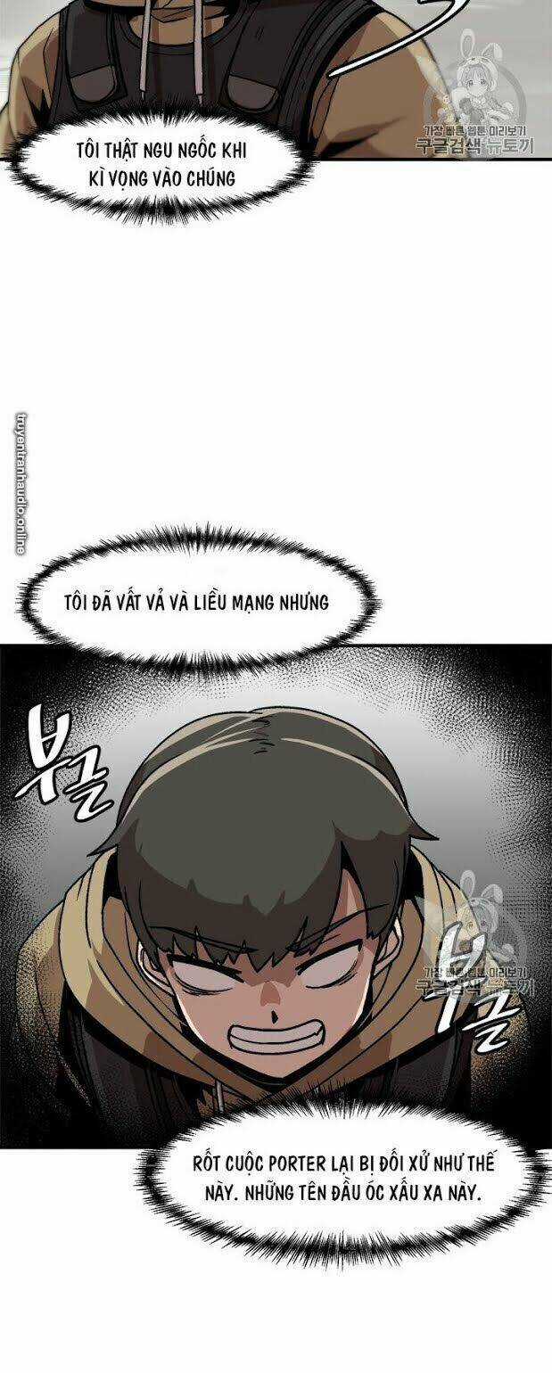 Lên Cấp Một Mình Chapter 4 trang 15